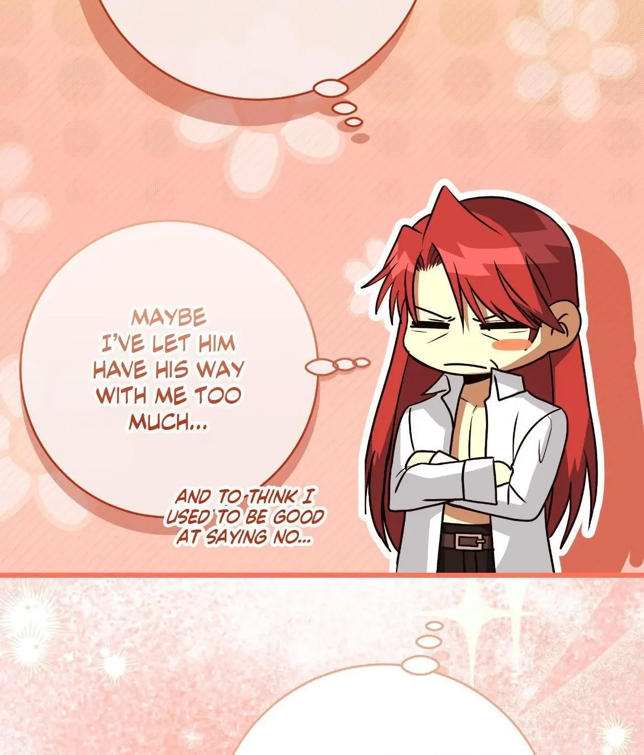 Retirement, Not Love! Chapter 36 page 116