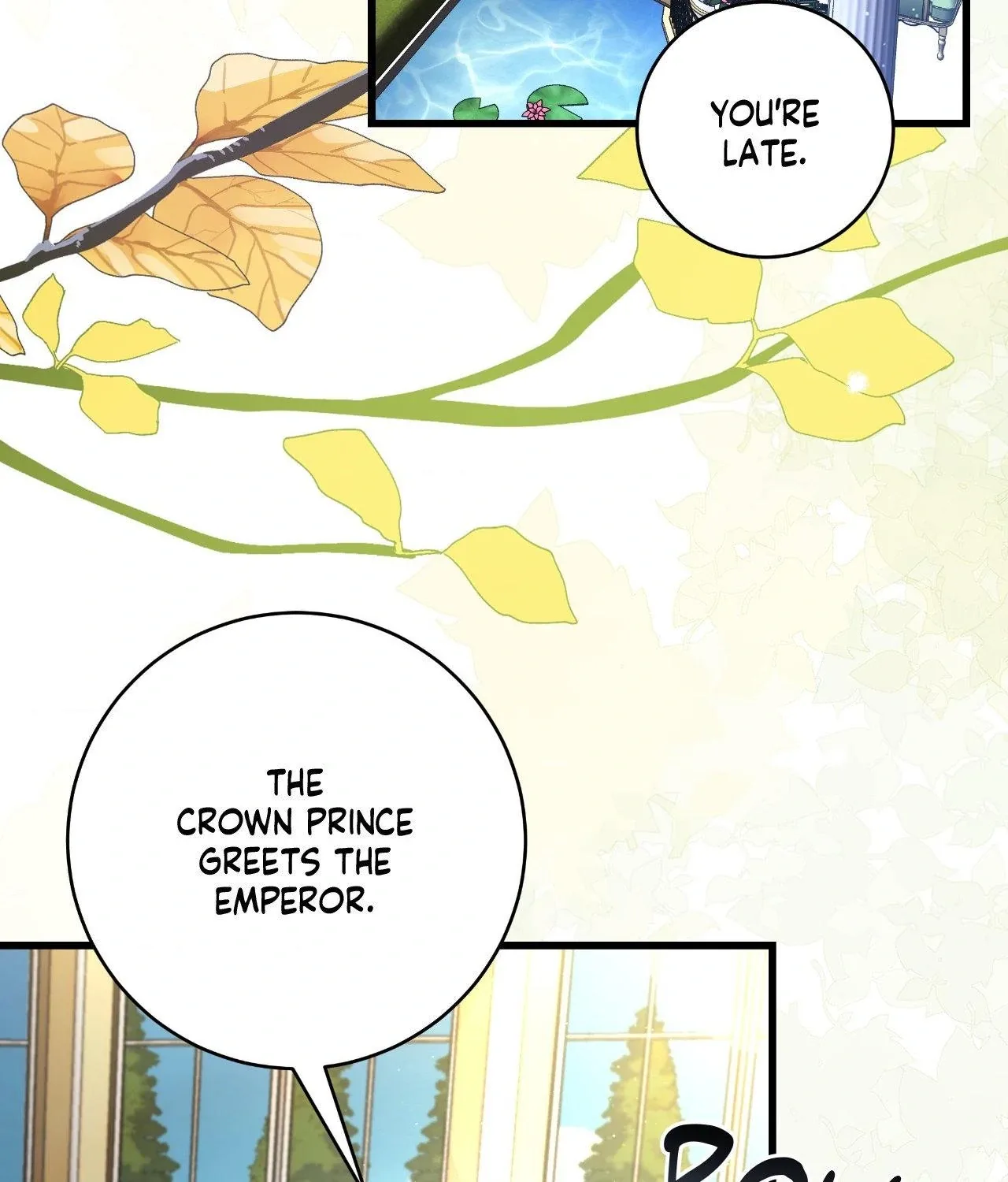 Retirement, Not Love! Chapter 37 page 14