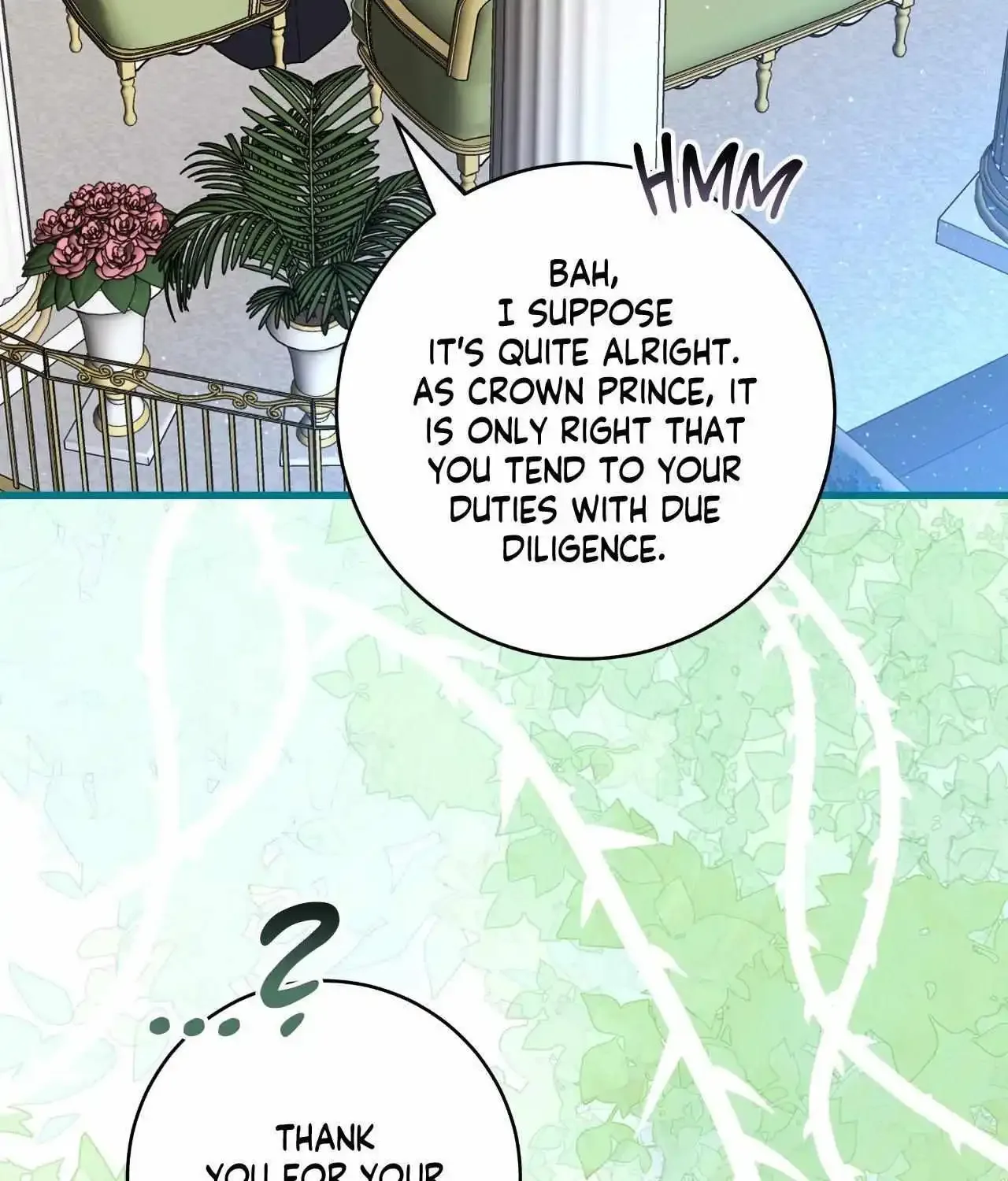 Retirement, Not Love! Chapter 37 page 20