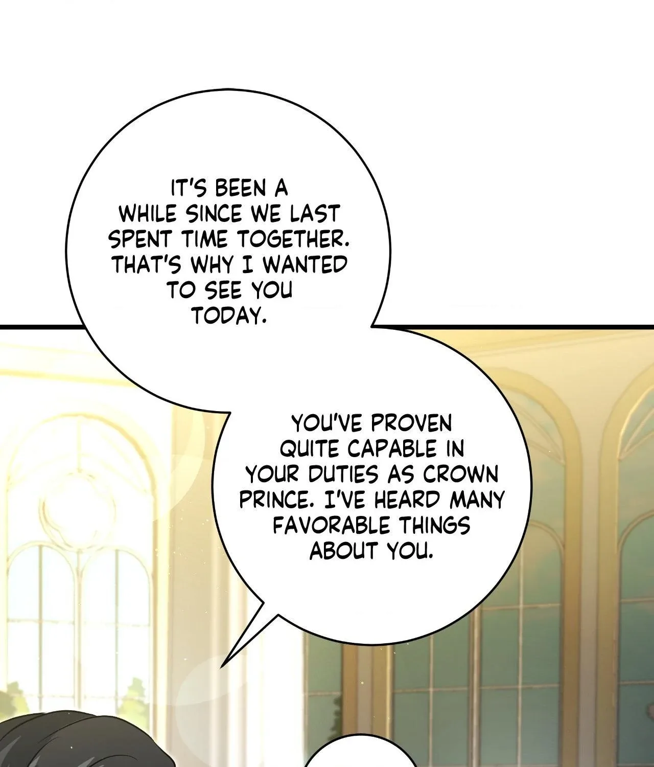 Retirement, Not Love! Chapter 37 page 23