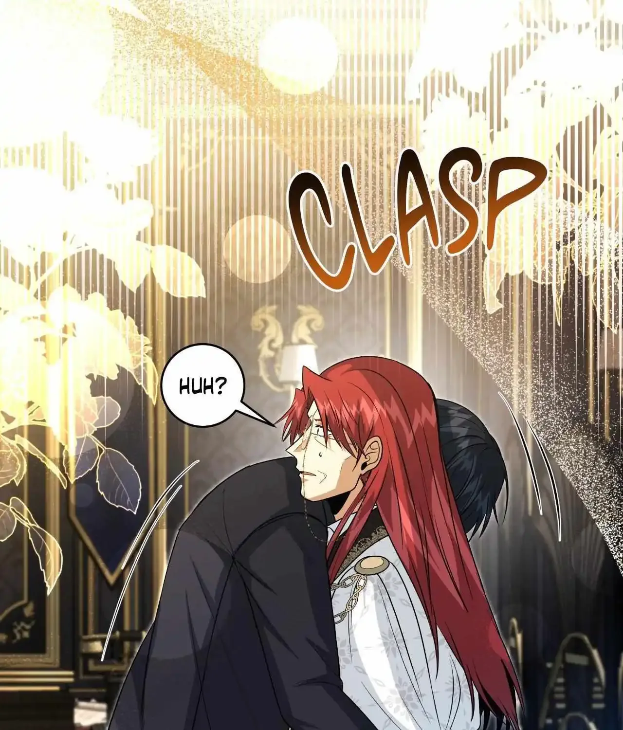 Retirement, Not Love! Chapter 37 page 5