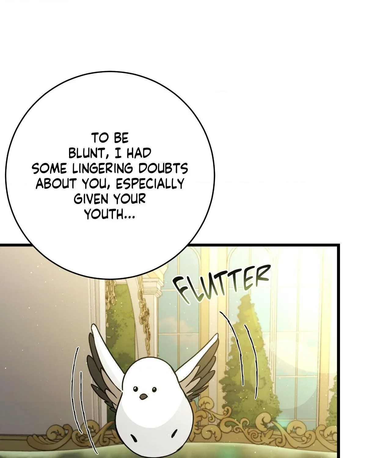 Retirement, Not Love! Chapter 37 page 25