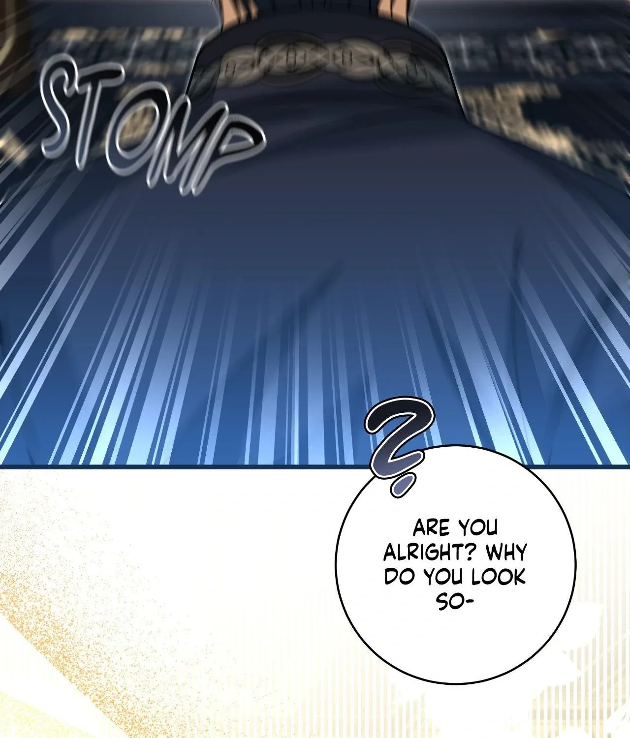 Retirement, Not Love! Chapter 37 page 4