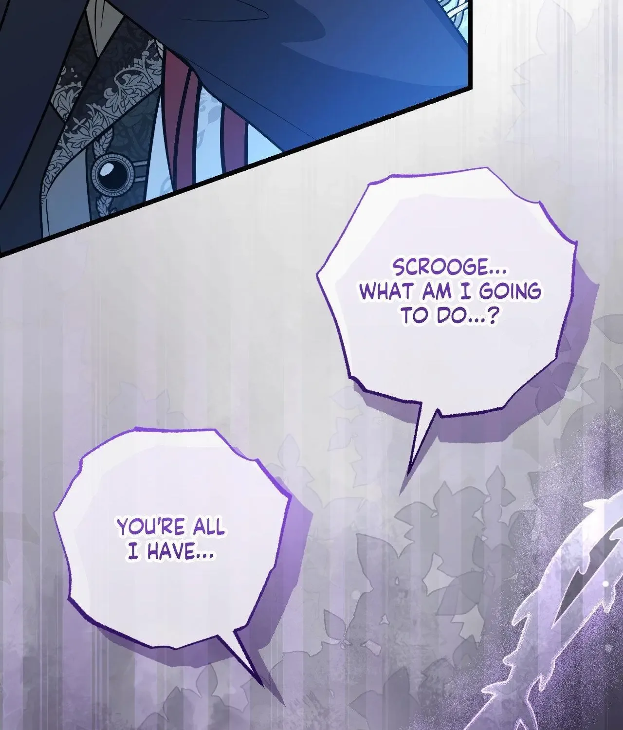 Retirement, Not Love! Chapter 37 page 8