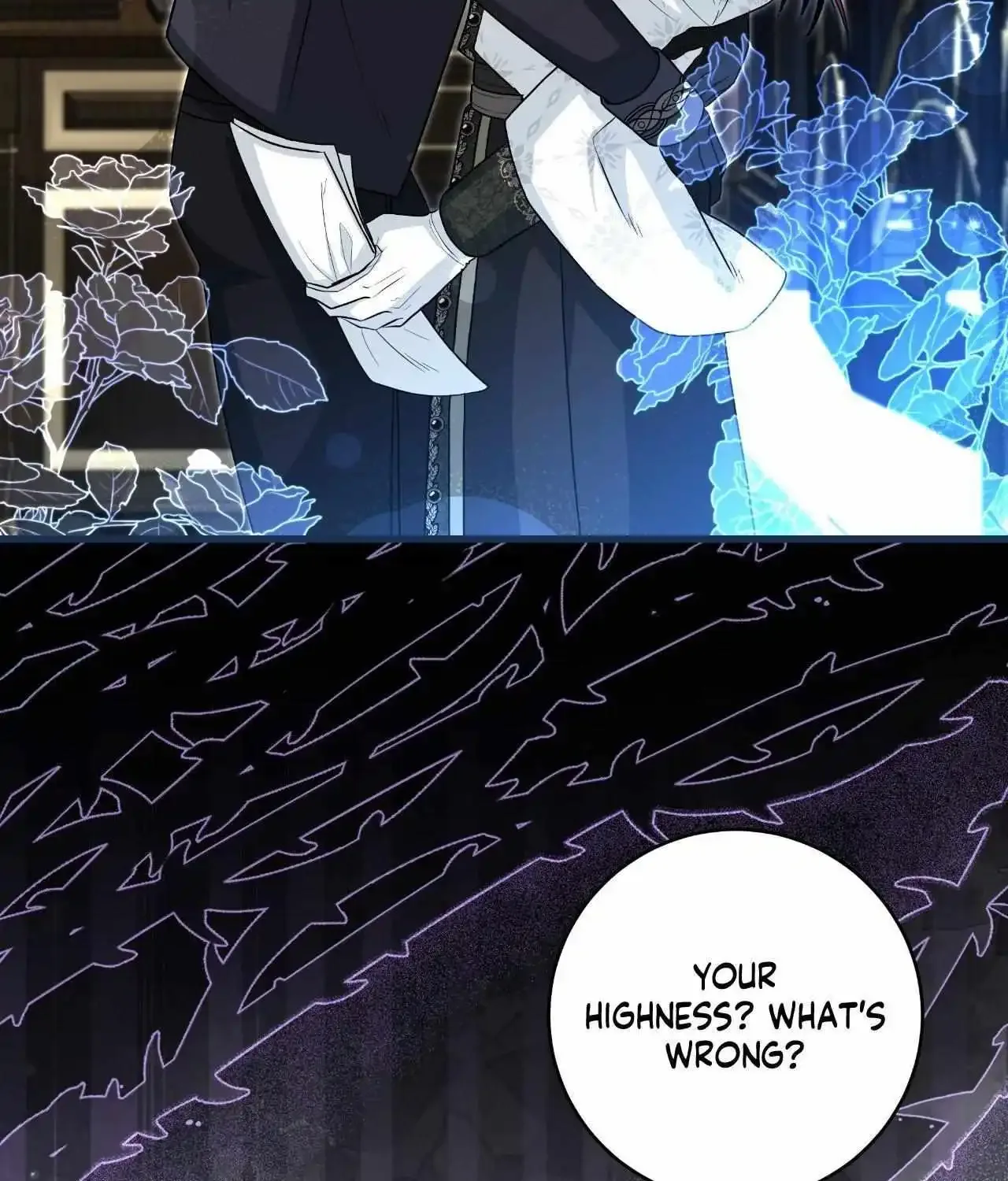 Retirement, Not Love! Chapter 37 page 6