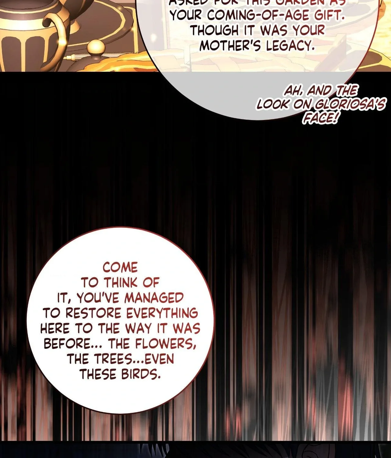 Retirement, Not Love! Chapter 37 page 31