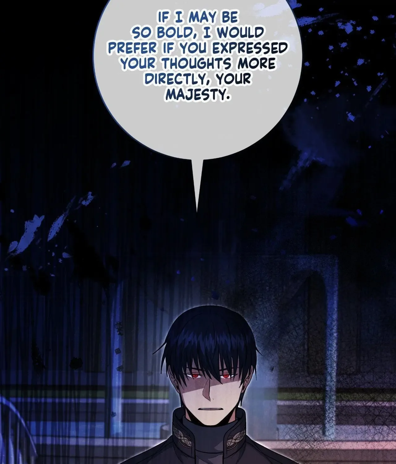Retirement, Not Love! Chapter 37 page 36