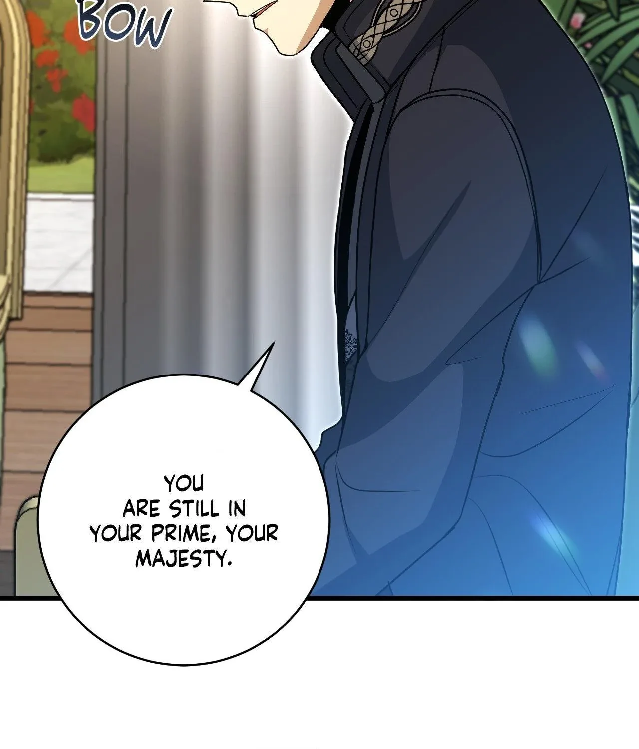 Retirement, Not Love! Chapter 37 page 43
