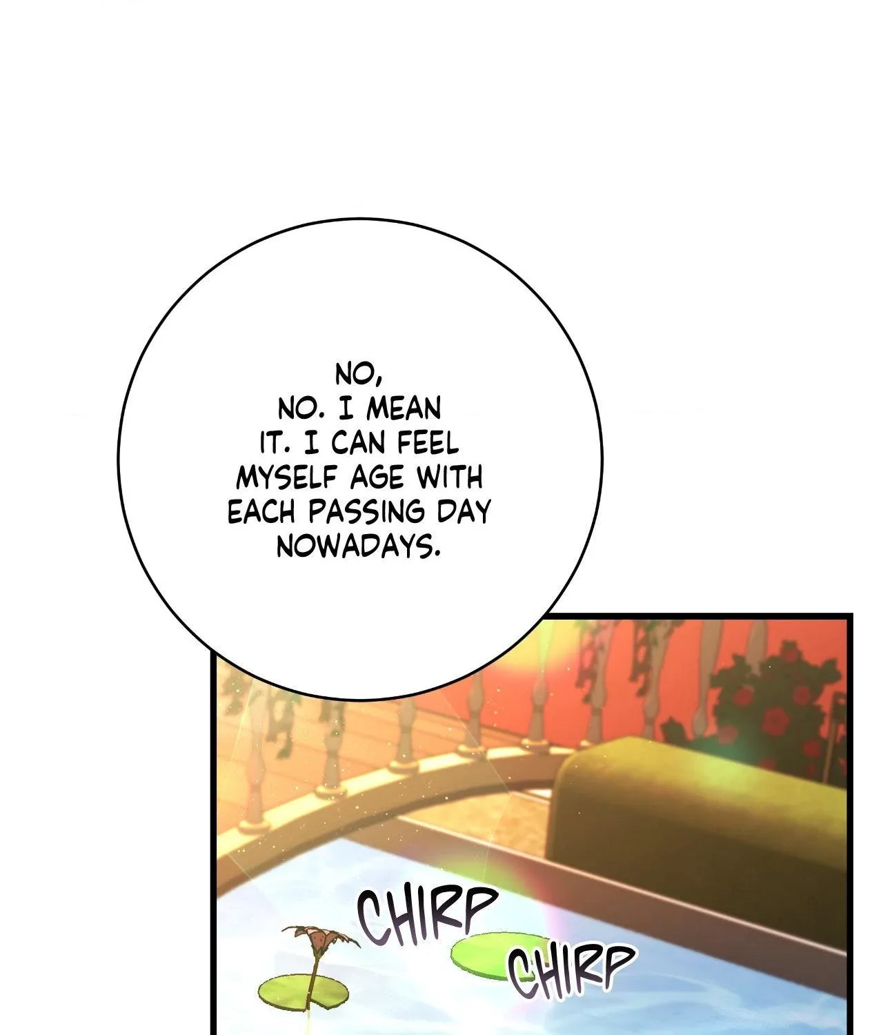 Retirement, Not Love! Chapter 37 page 45