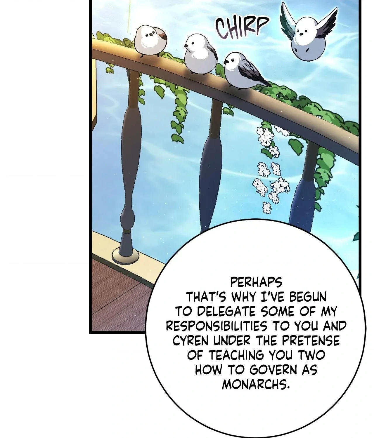 Retirement, Not Love! Chapter 37 page 46