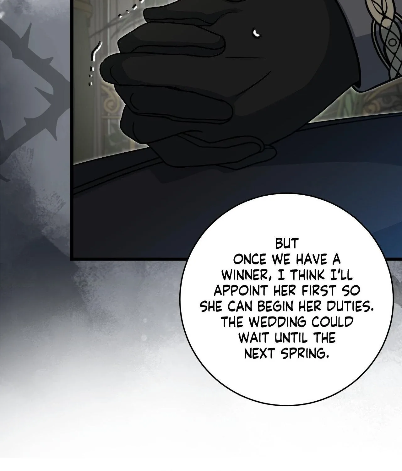 Retirement, Not Love! Chapter 37 page 60