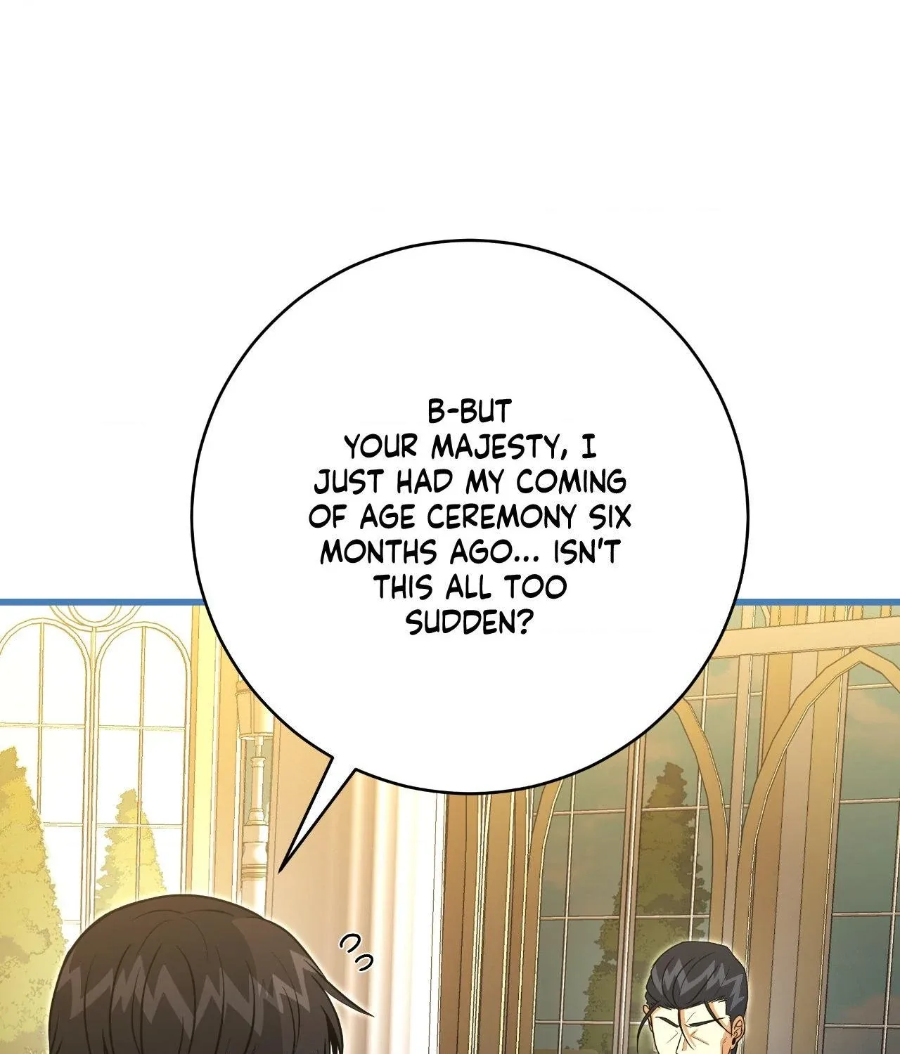 Retirement, Not Love! Chapter 37 page 61