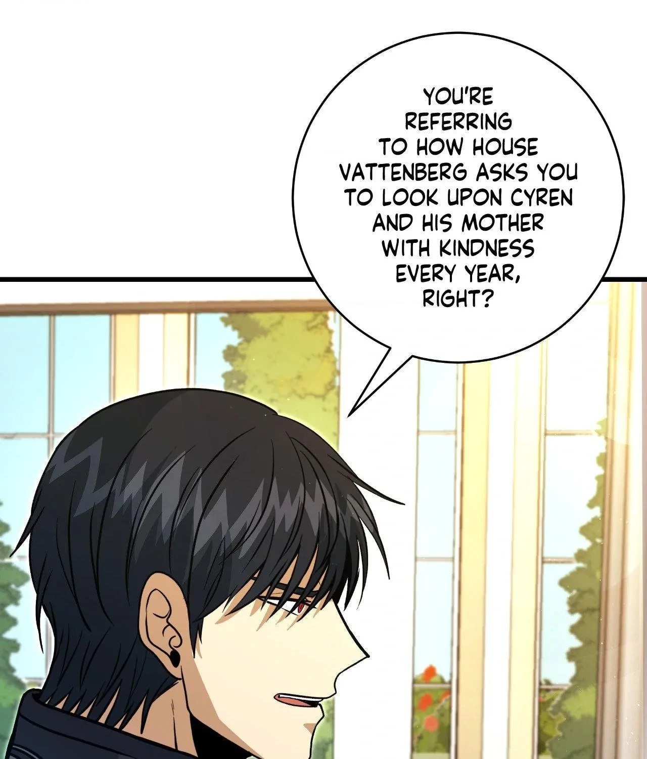 Retirement, Not Love! Chapter 37 page 84