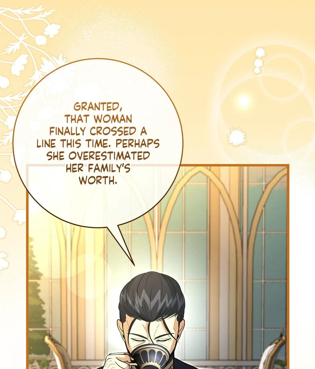 Retirement, Not Love! Chapter 37 page 86