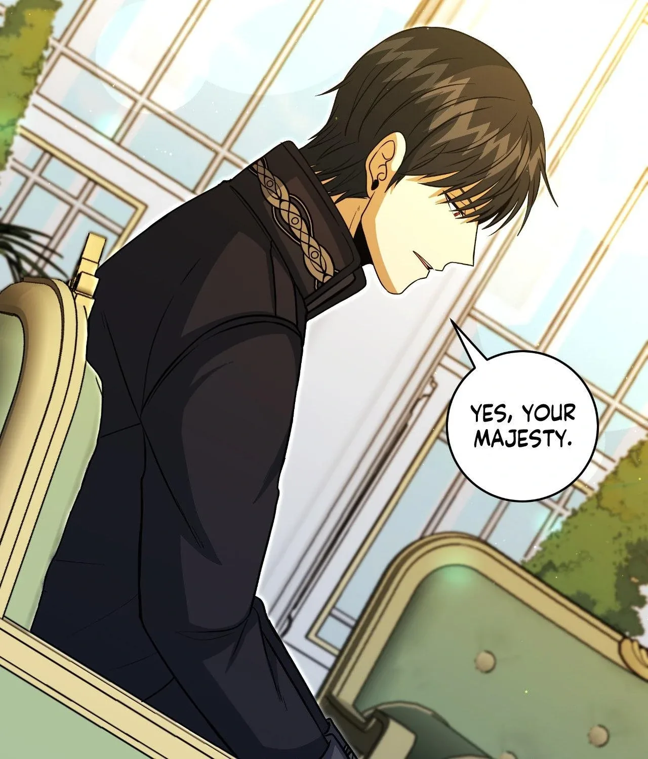 Retirement, Not Love! Chapter 37 page 103