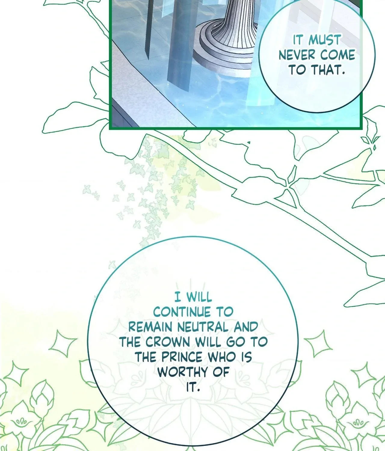 Retirement, Not Love! Chapter 37 page 106