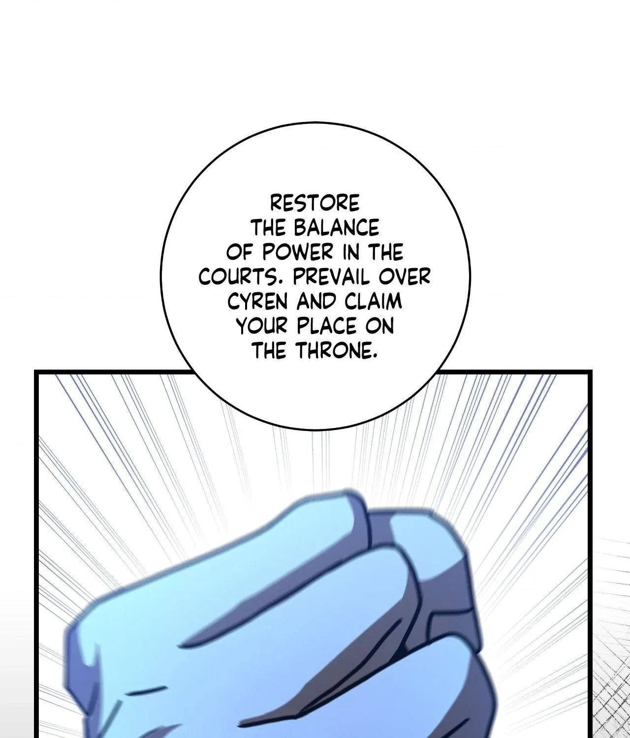 Retirement, Not Love! Chapter 37 page 112