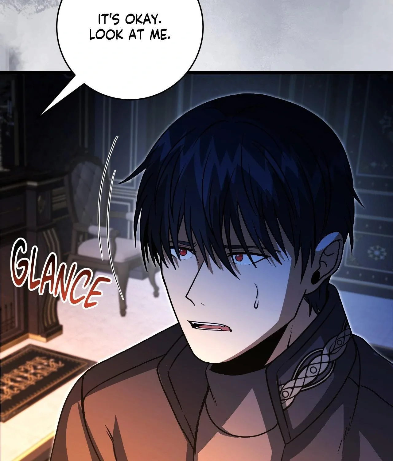Retirement, Not Love! Chapter 37 page 123