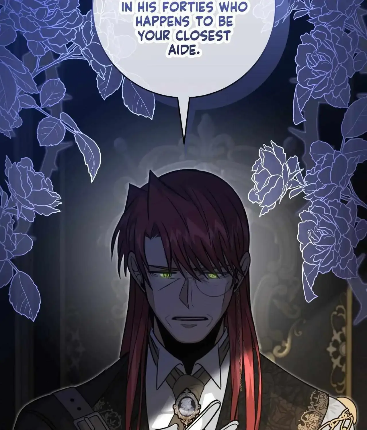 Retirement, Not Love! Chapter 38 page 28