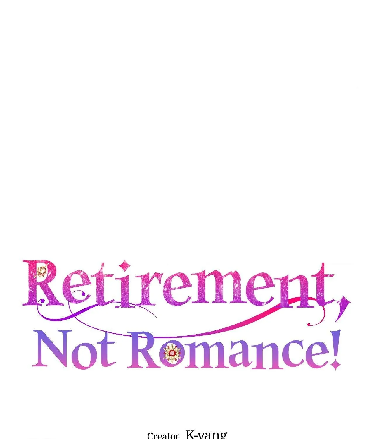 Retirement, Not Love! Chapter 38 page 20