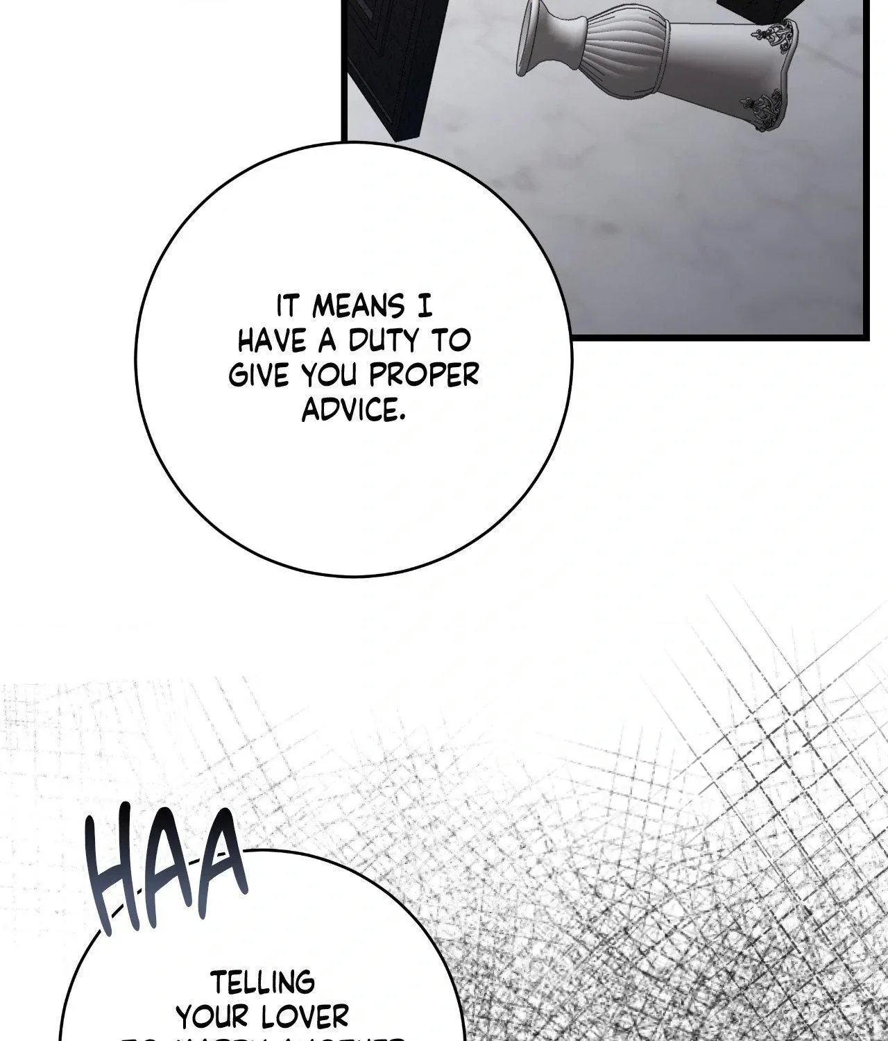 Retirement, Not Love! Chapter 38 page 24