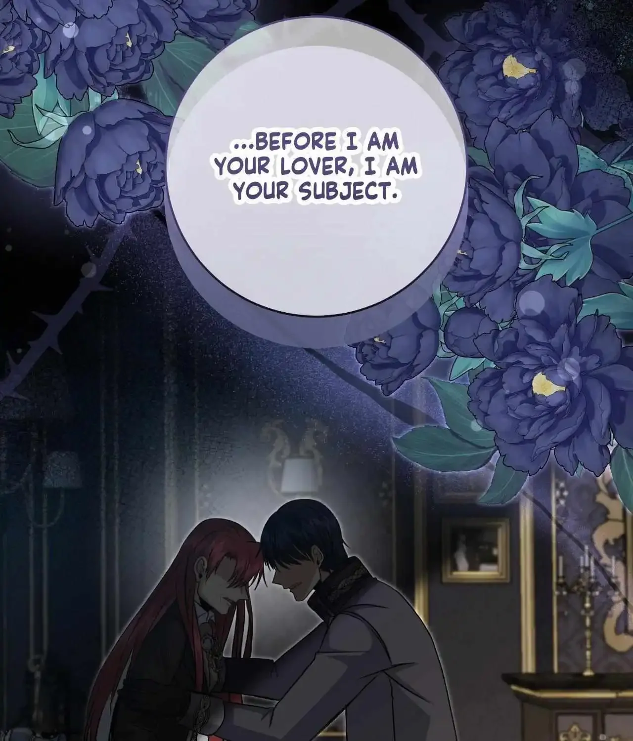 Retirement, Not Love! Chapter 38 page 18