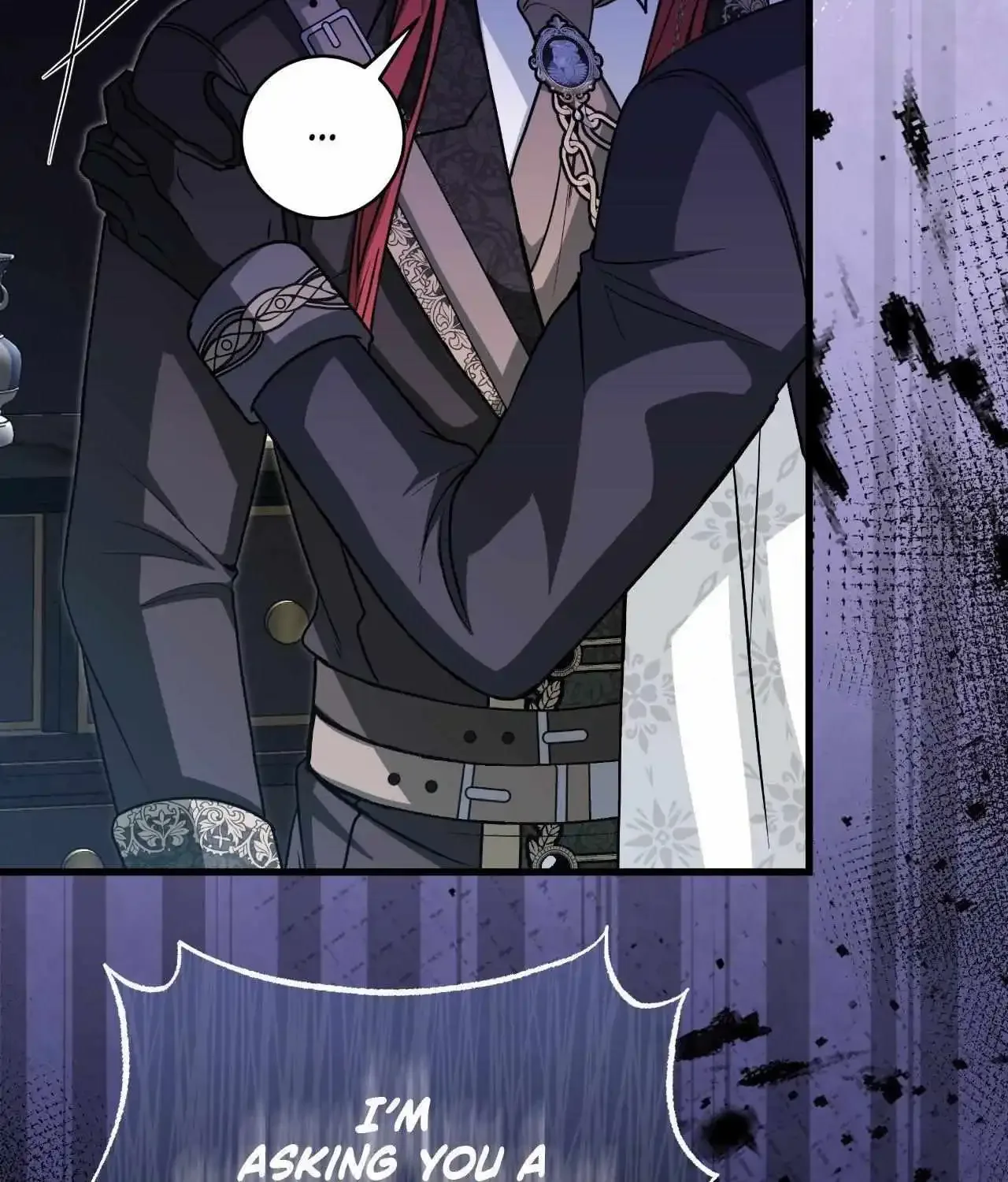 Retirement, Not Love! Chapter 38 page 4
