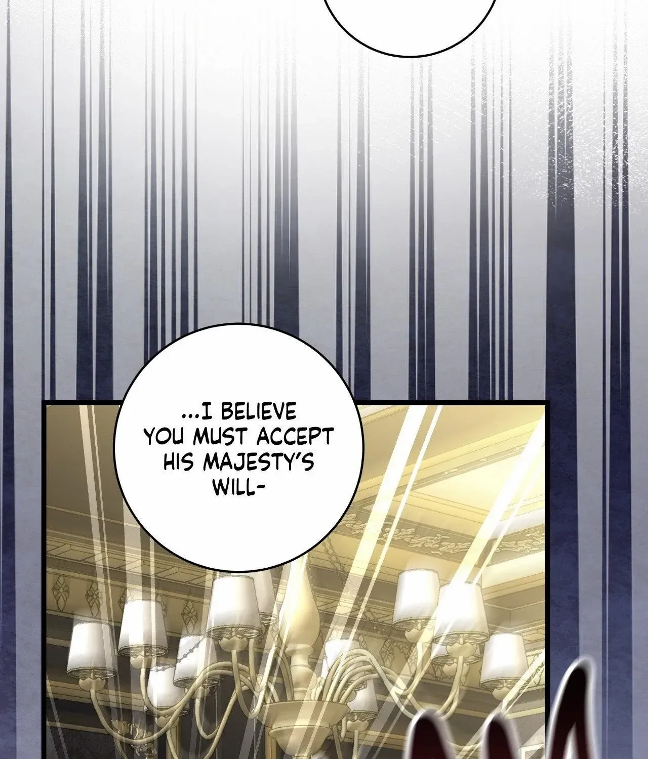 Retirement, Not Love! Chapter 38 page 9