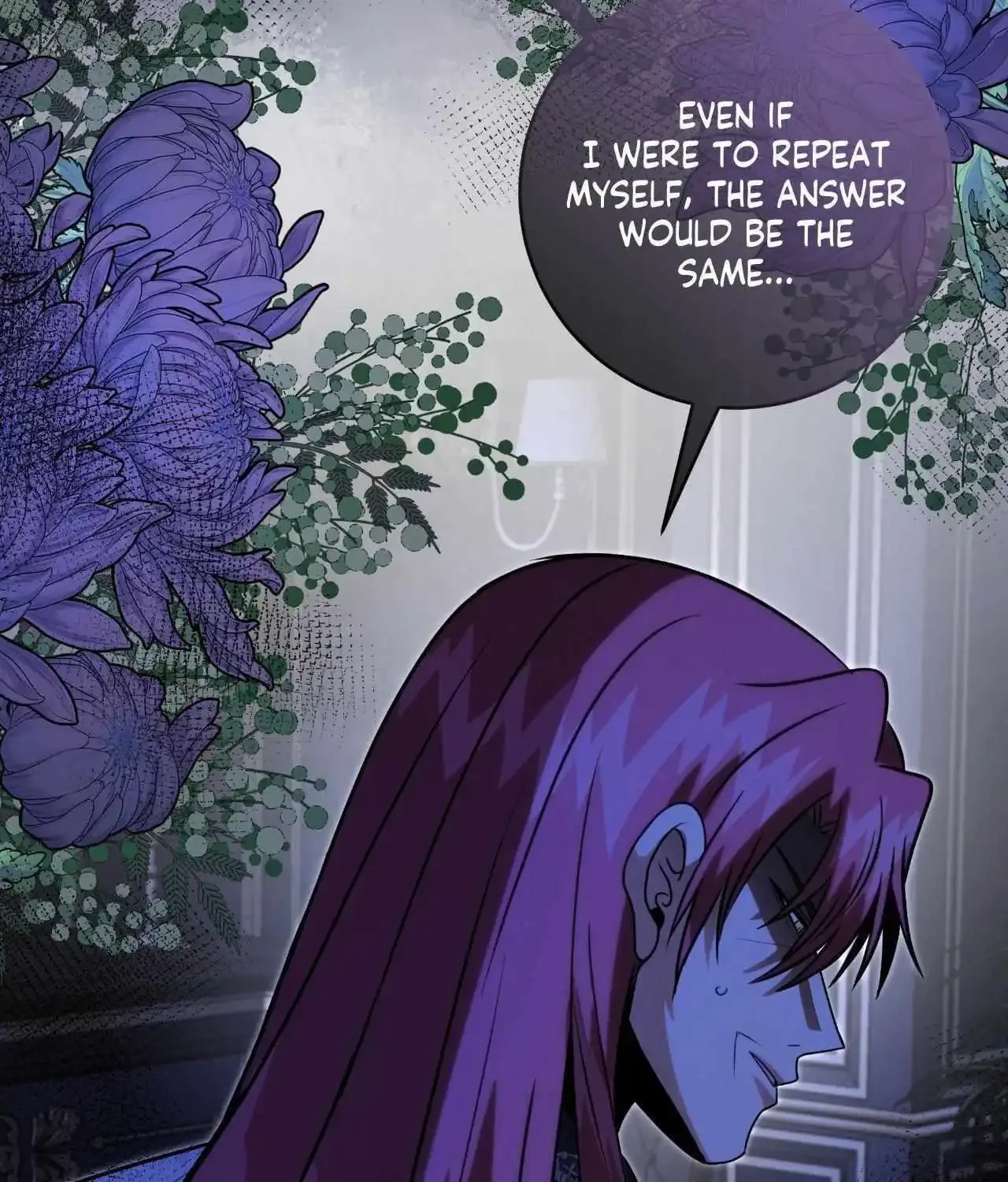 Retirement, Not Love! Chapter 38 page 7