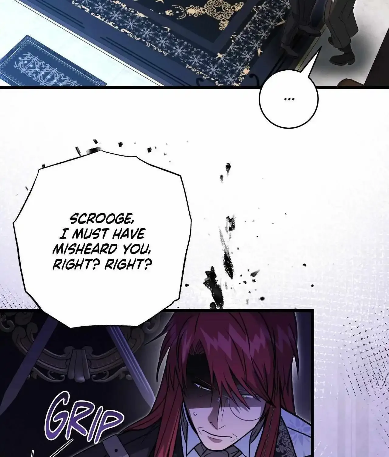 Retirement, Not Love! Chapter 38 page 3