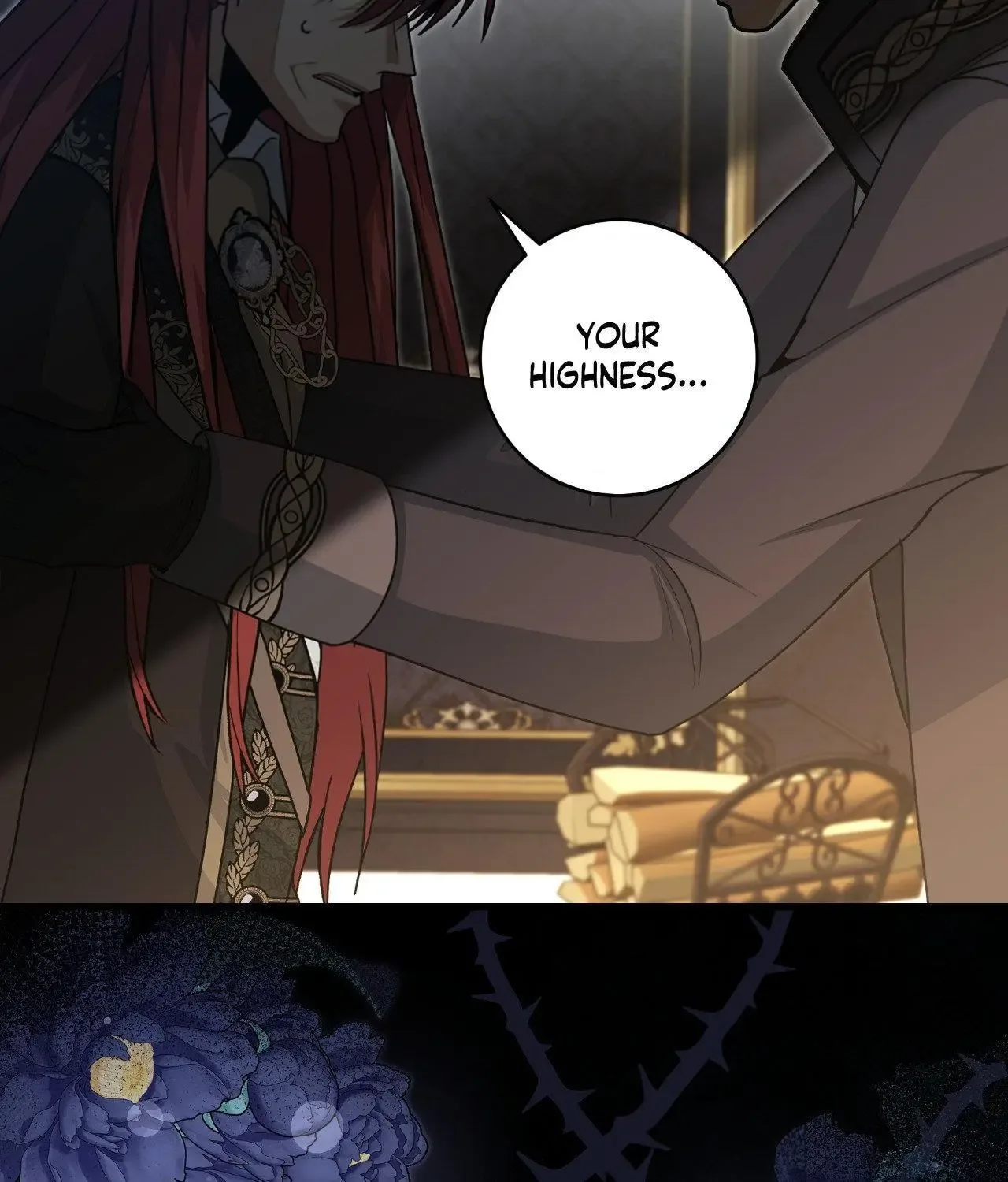 Retirement, Not Love! Chapter 38 page 17