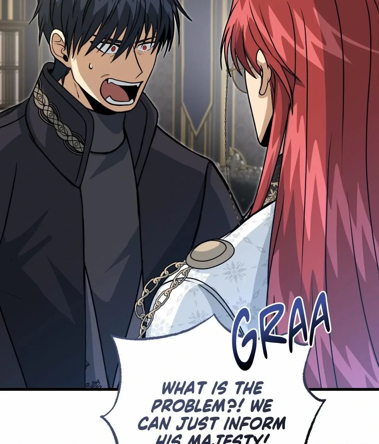 Retirement, Not Love! Chapter 38 page 31