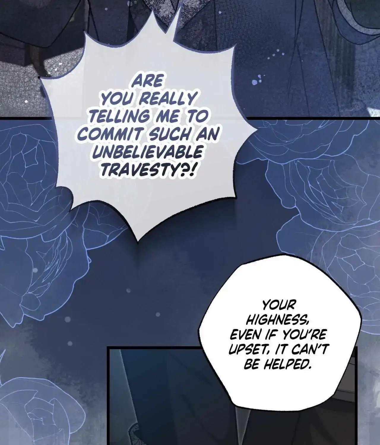 Retirement, Not Love! Chapter 38 page 37