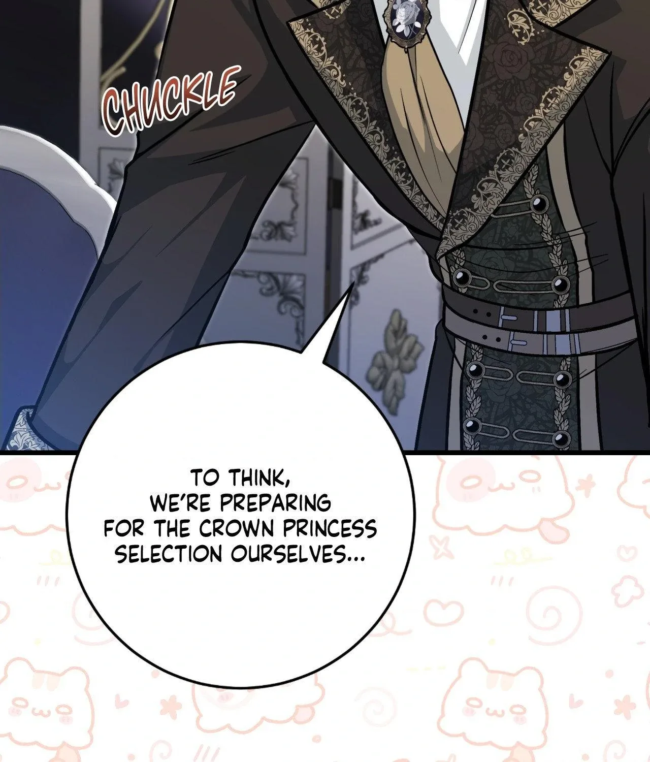 Retirement, Not Love! Chapter 38 page 103