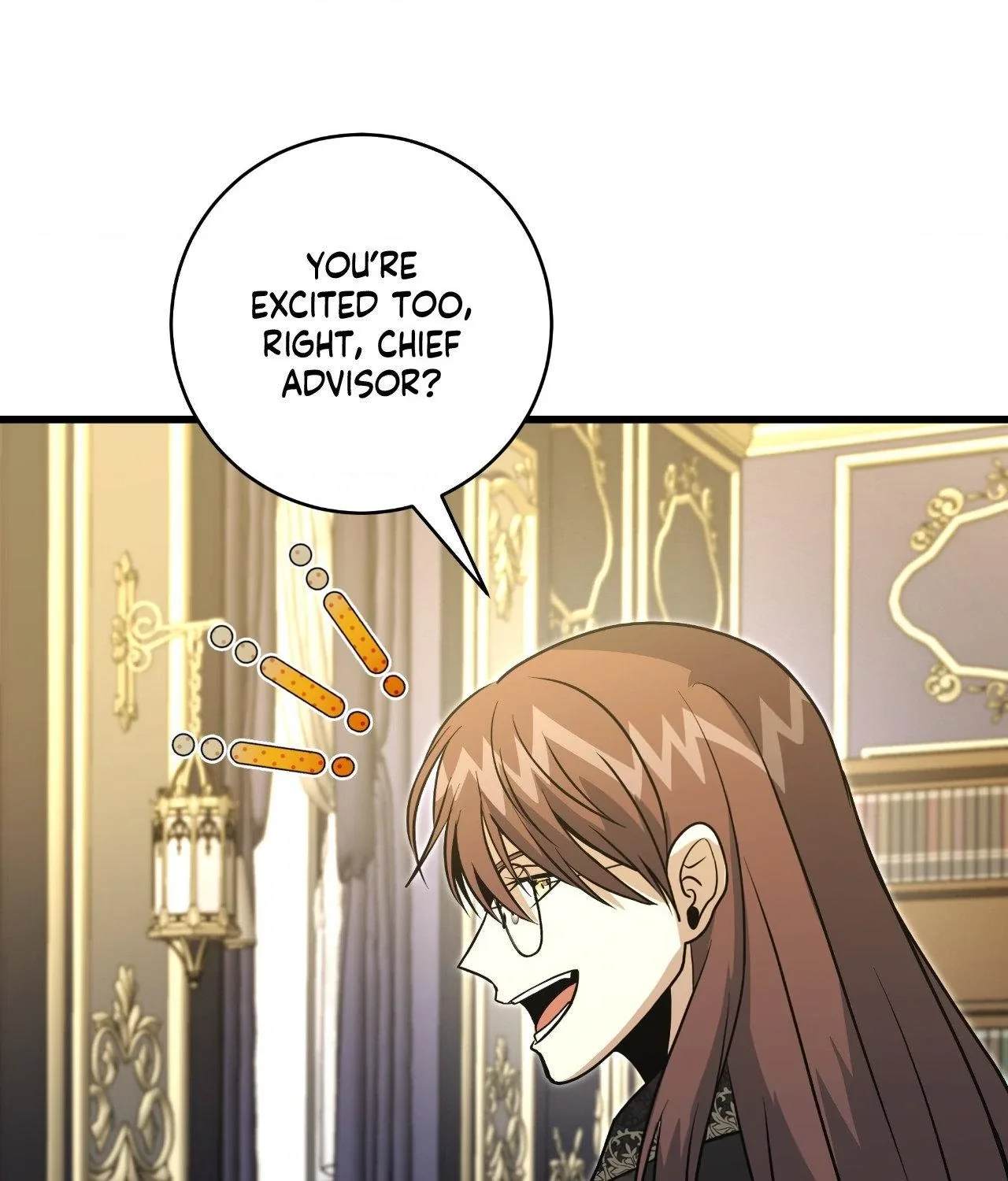 Retirement, Not Love! Chapter 38 page 106