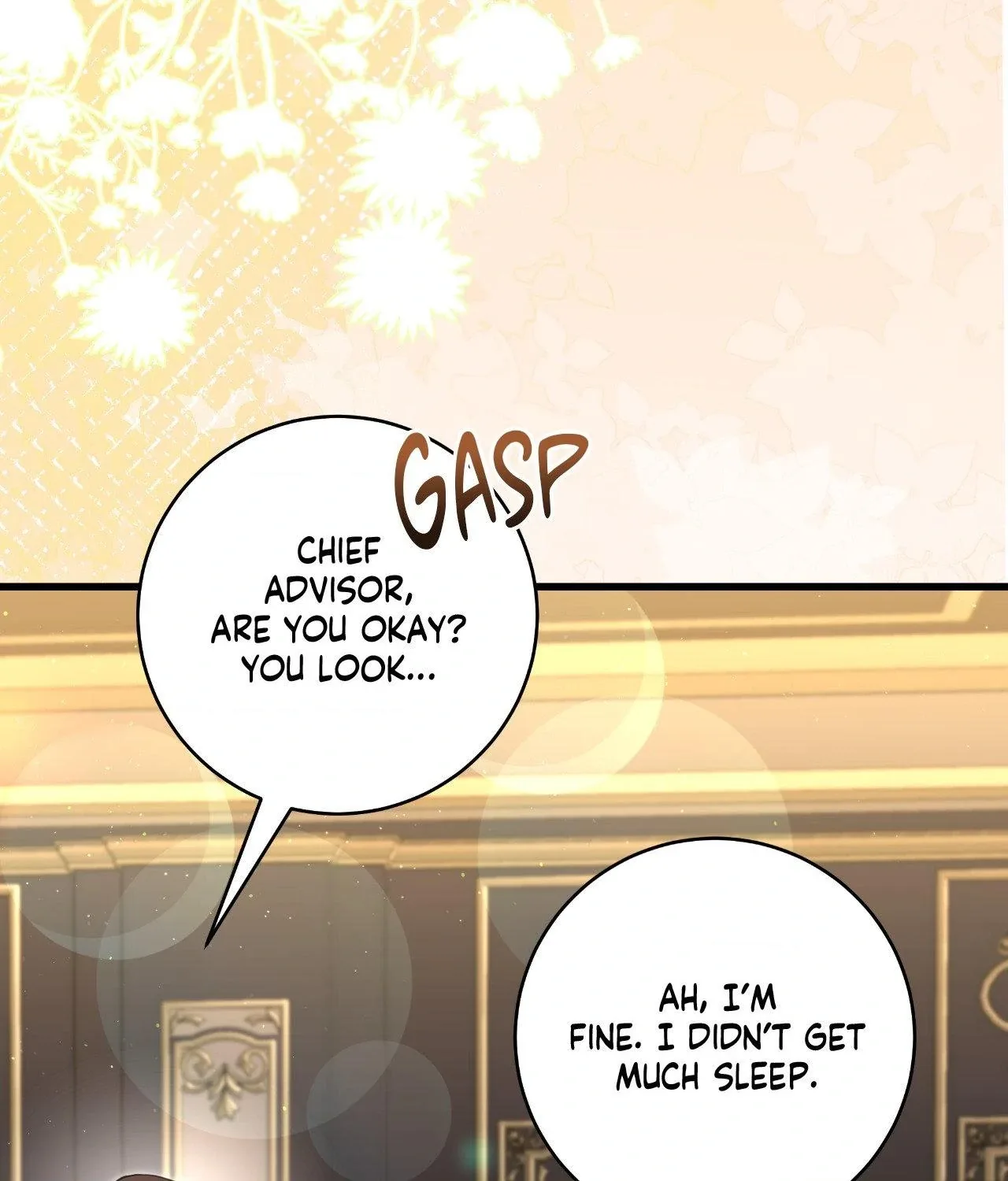 Retirement, Not Love! Chapter 38 page 110