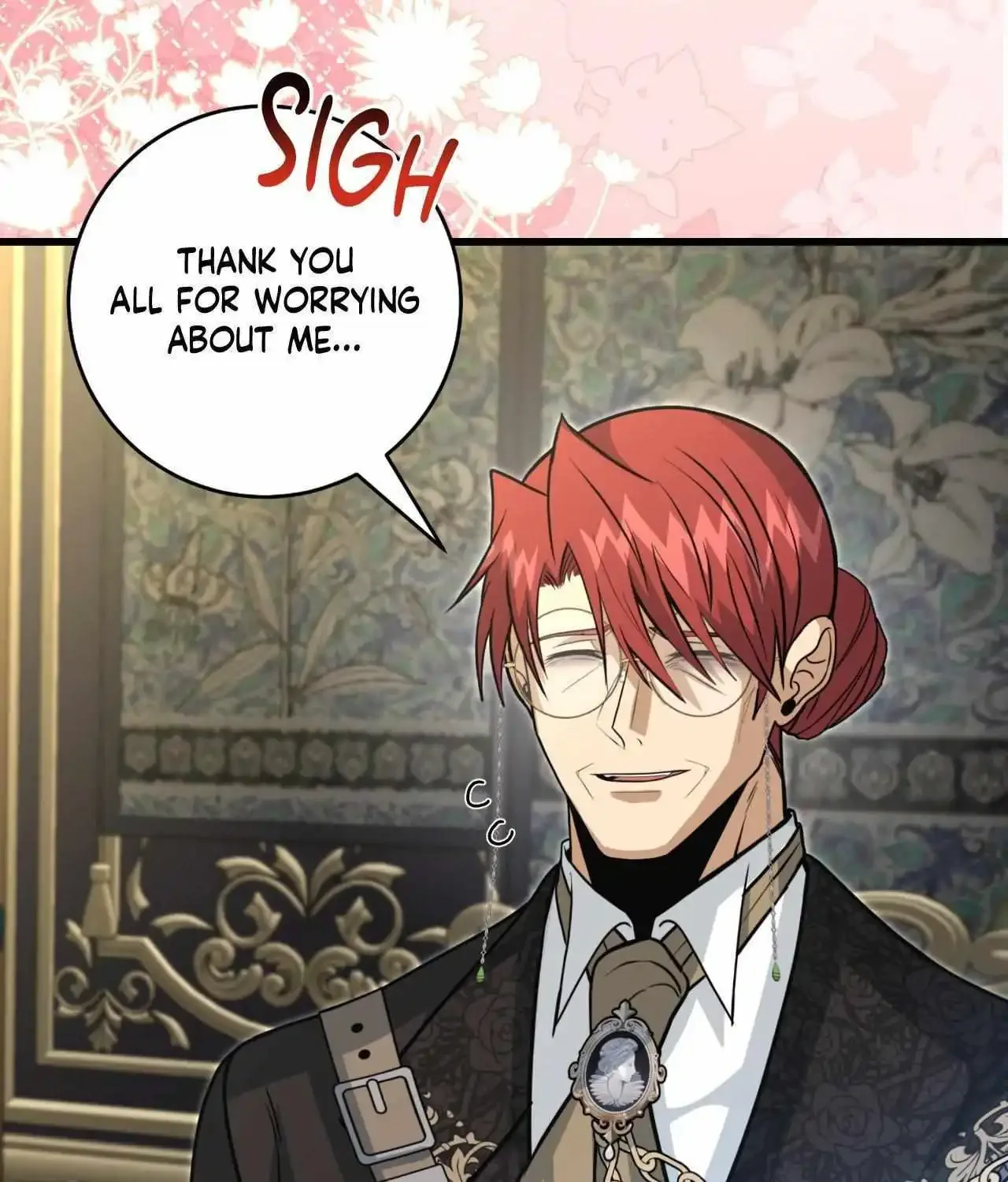 Retirement, Not Love! Chapter 38 page 114