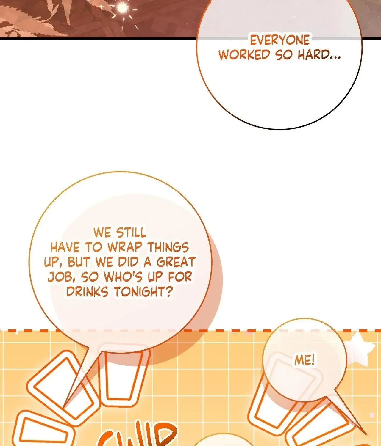 Retirement, Not Love! Chapter 39 page 13