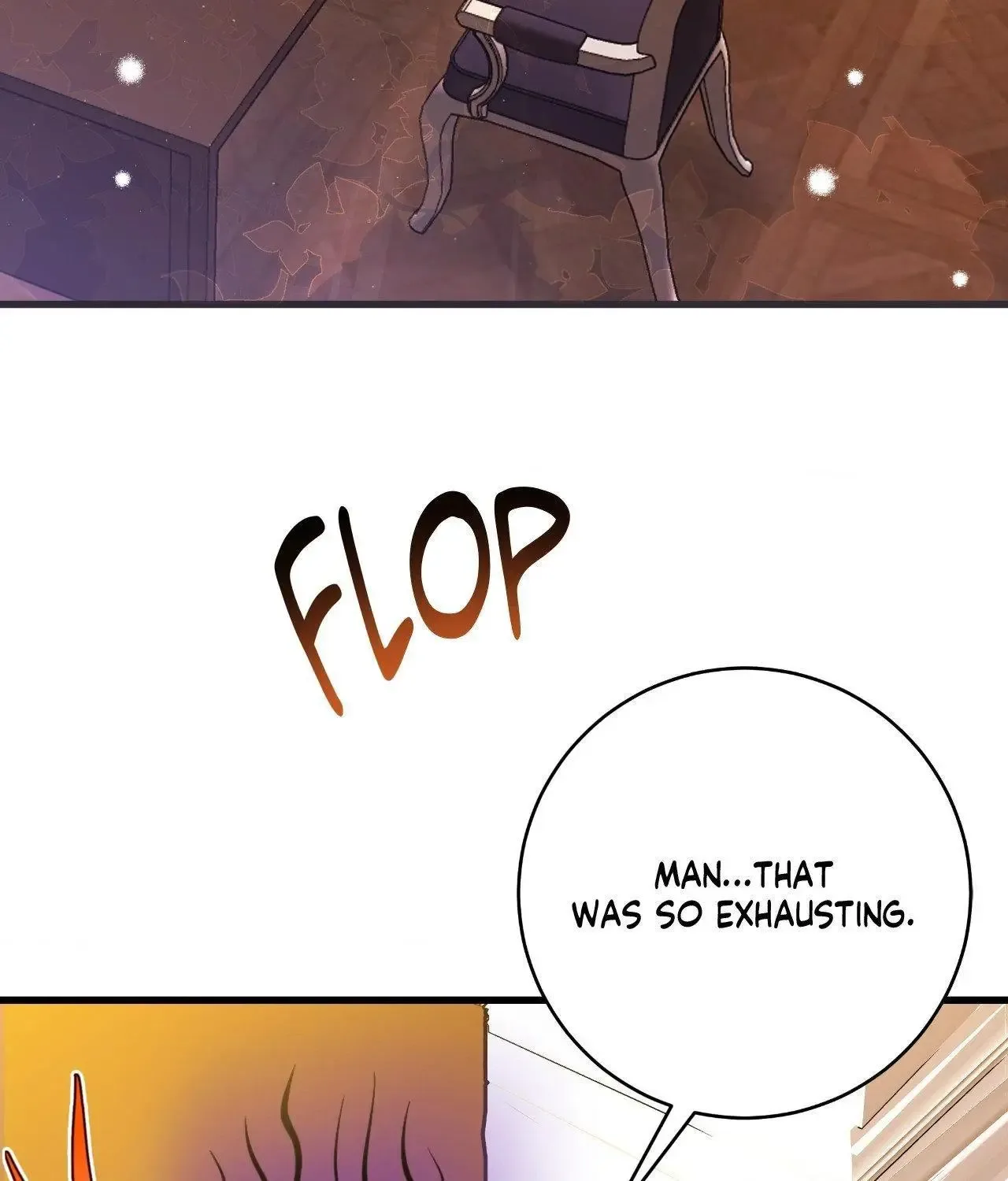 Retirement, Not Love! Chapter 39 page 7
