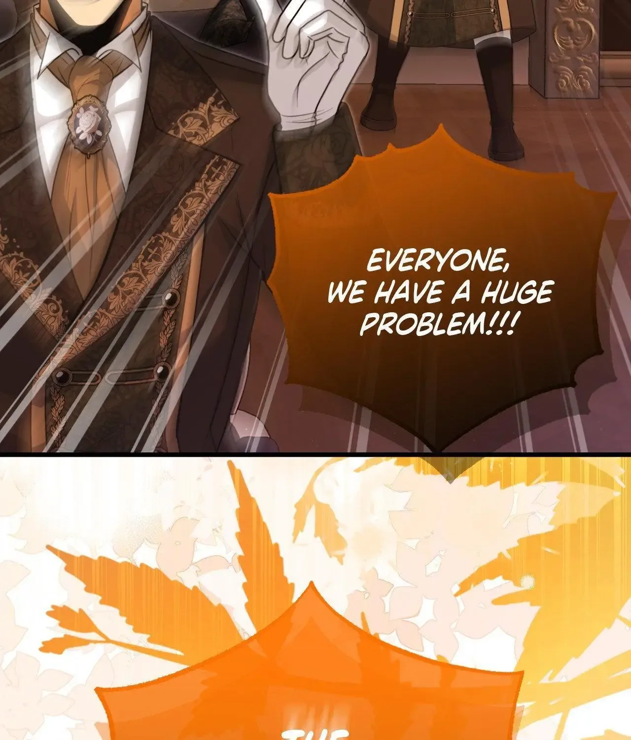 Retirement, Not Love! Chapter 39 page 16