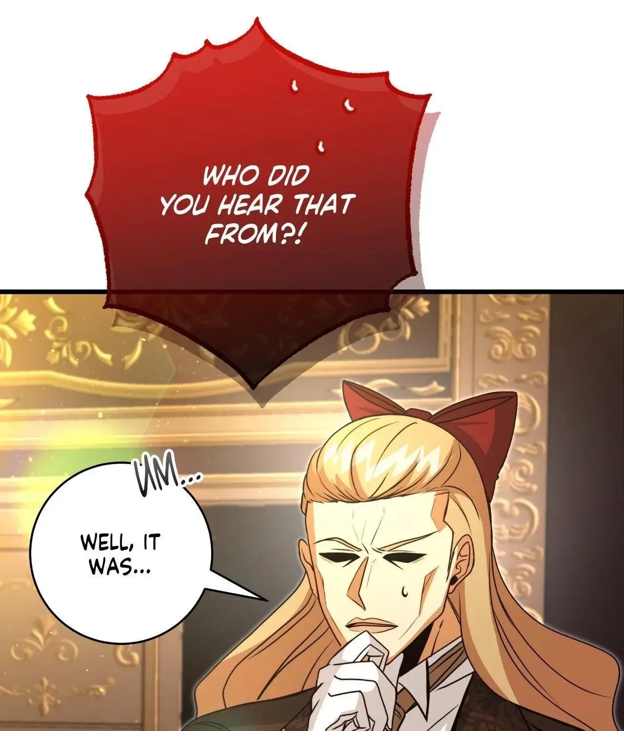 Retirement, Not Love! Chapter 39 page 22