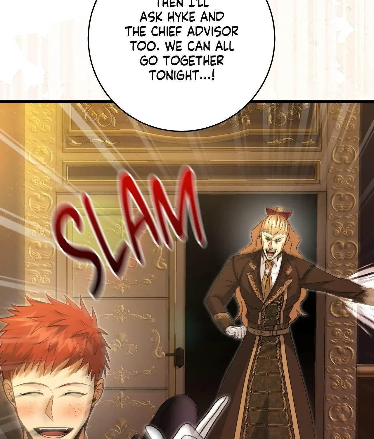 Retirement, Not Love! Chapter 39 page 15
