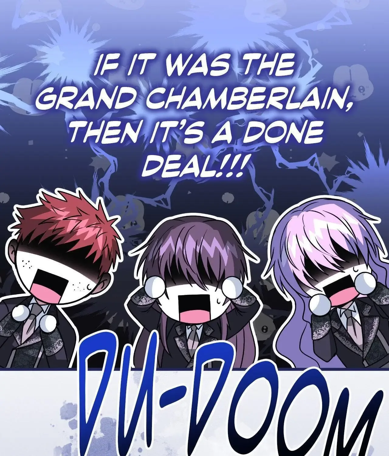 Retirement, Not Love! Chapter 39 page 25