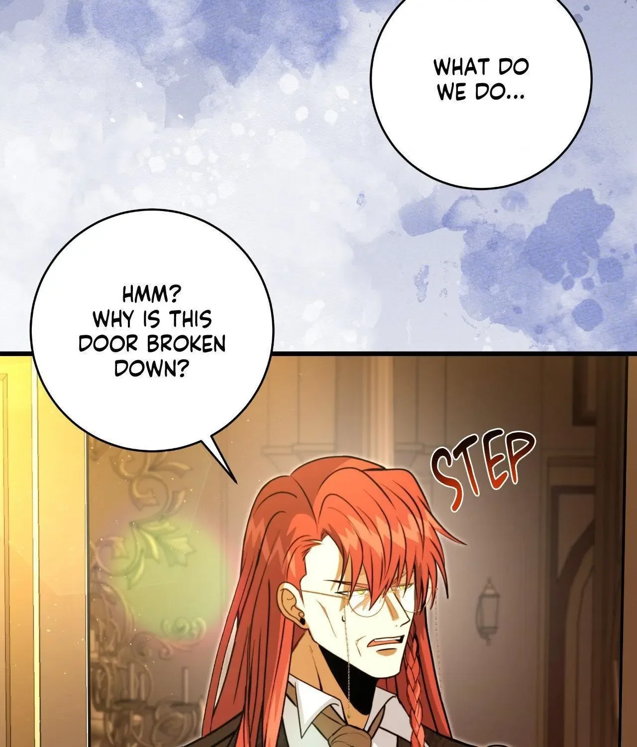 Retirement, Not Love! Chapter 39 page 28