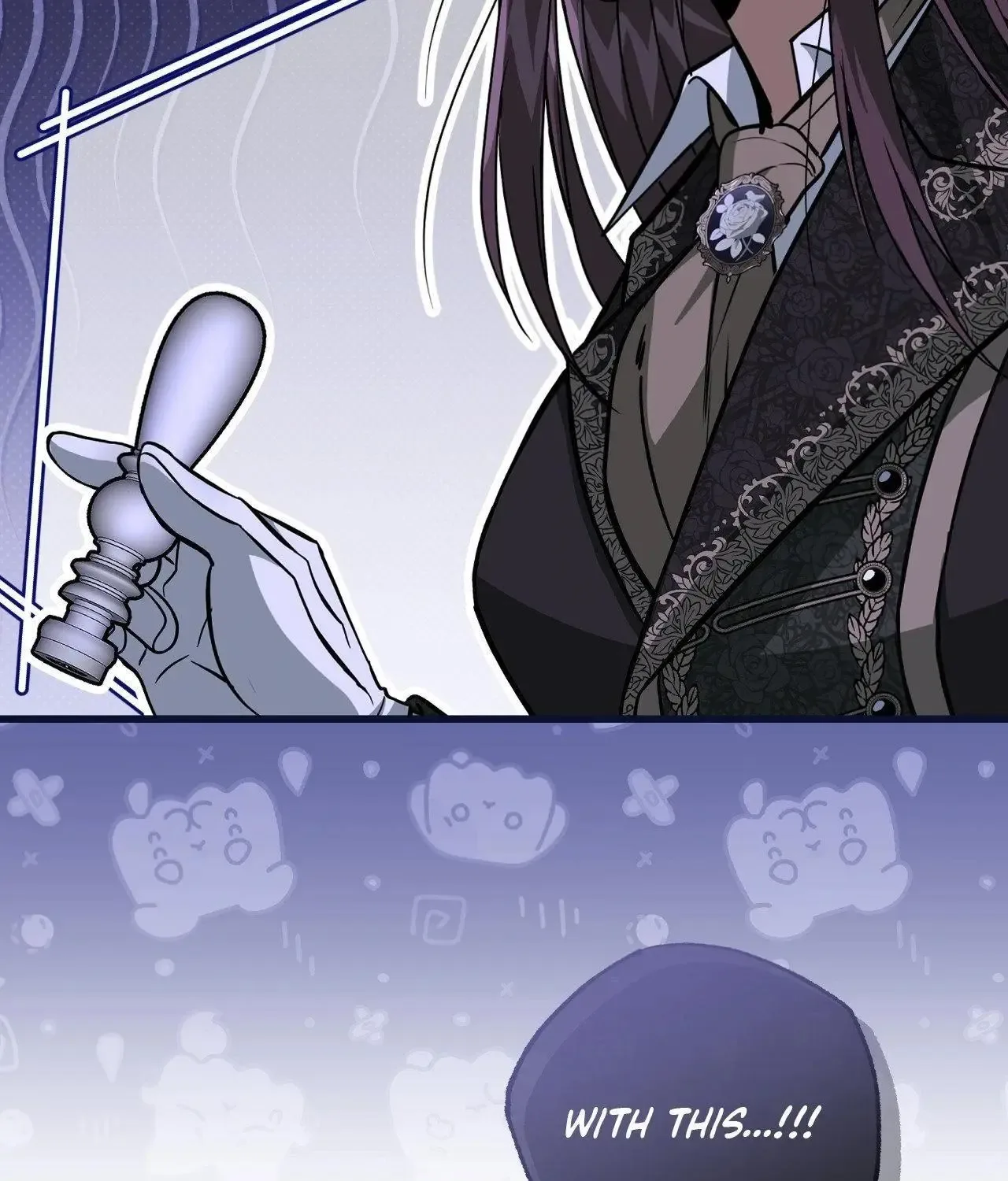 Retirement, Not Love! Chapter 39 page 3