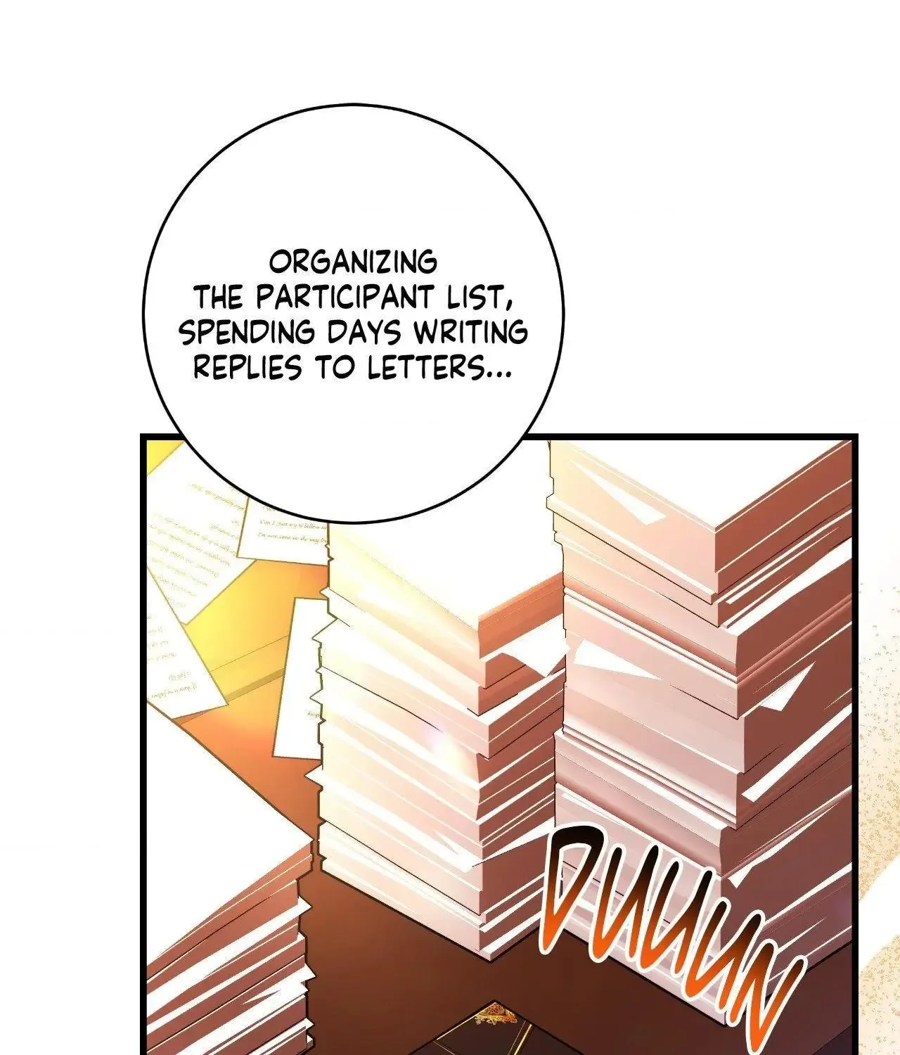 Retirement, Not Love! Chapter 39 page 10