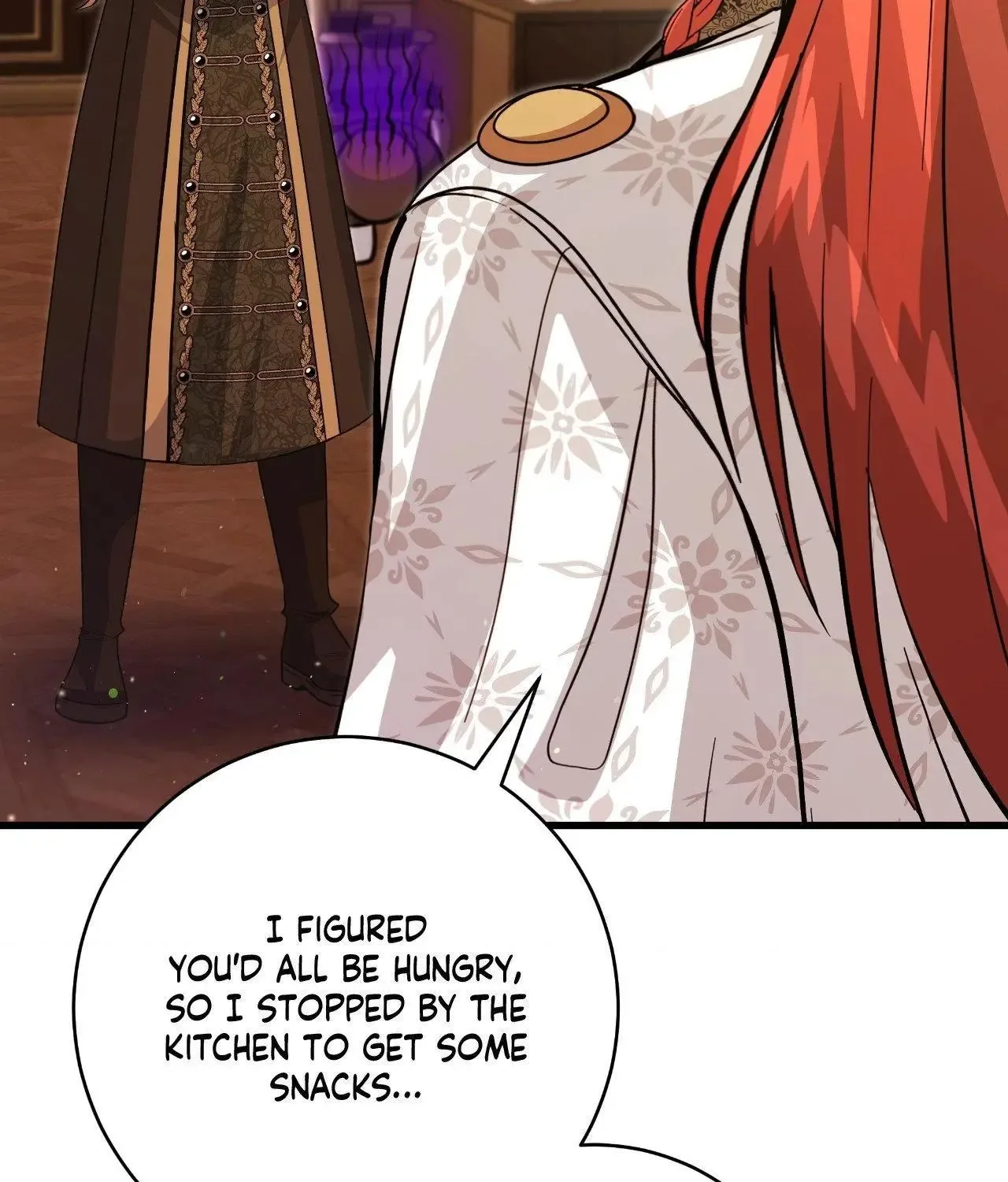 Retirement, Not Love! Chapter 39 page 31