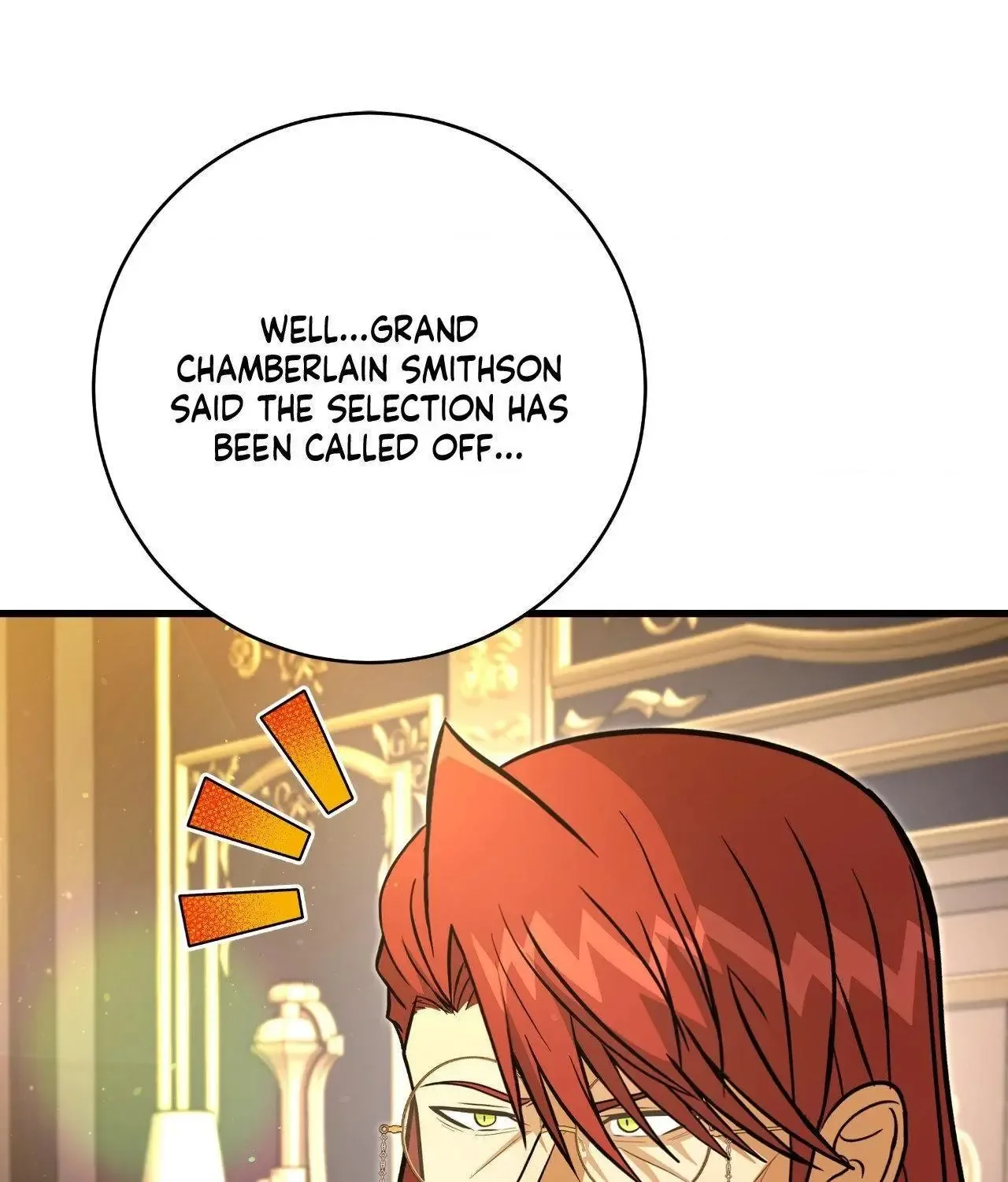 Retirement, Not Love! Chapter 39 page 33