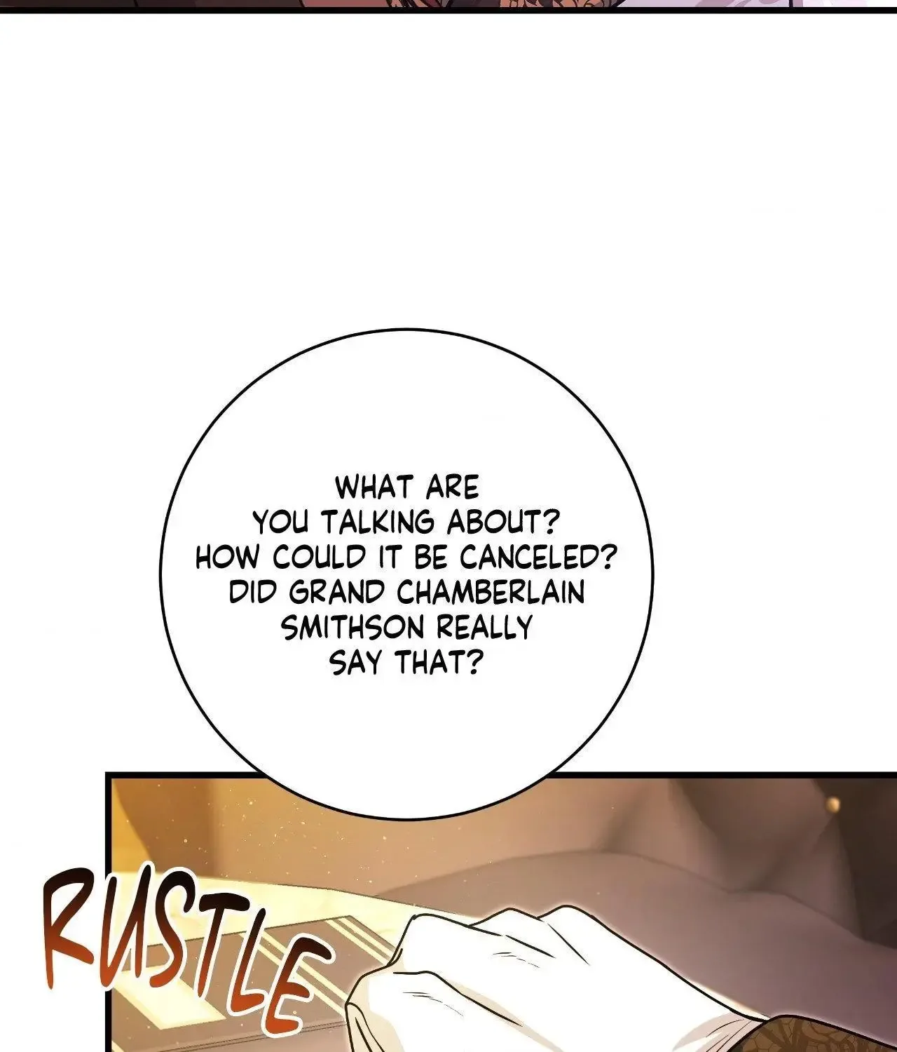 Retirement, Not Love! Chapter 39 page 35