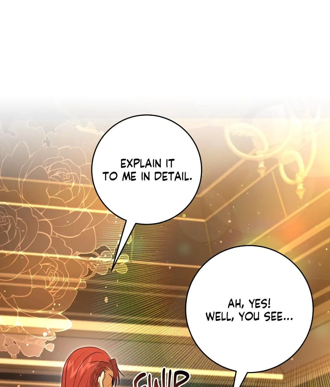 Retirement, Not Love! Chapter 39 page 37